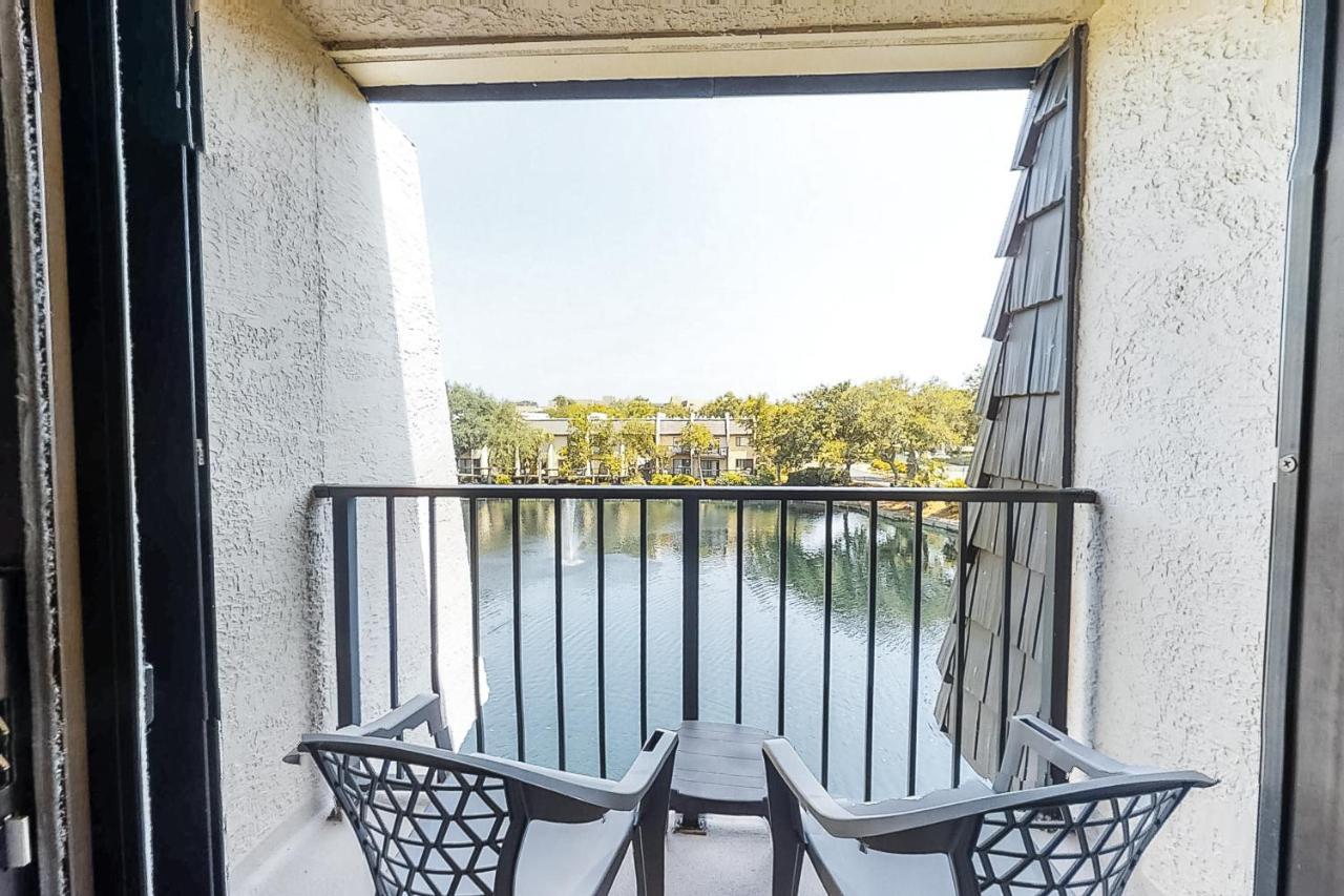 Island Club Condos Хилтън Хед Айлънд Екстериор снимка
